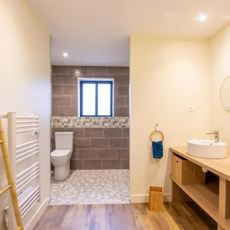 3 Avec Jardin Et Animaux Acceptés, Près De - Fr-1-616-370 Casa vacanze *