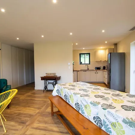 Casa vacanze 3 Avec Jardin Et Animaux Acceptés, Près De - Fr-1-616-370