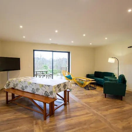 Casa vacanze 3 Avec Jardin Et Animaux Acceptés, Près De - Fr-1-616-370 Sarlat